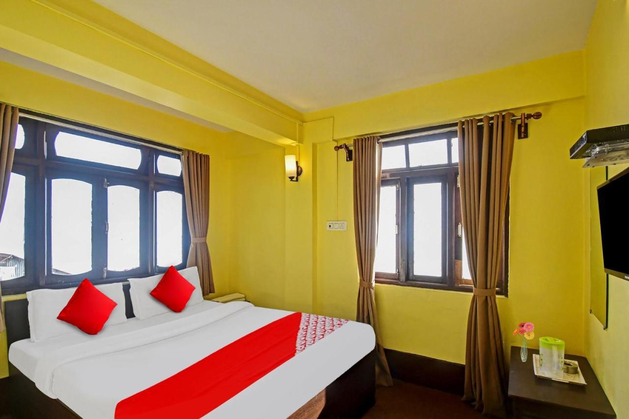 Hotel O Sherpa Дарджилинг Экстерьер фото