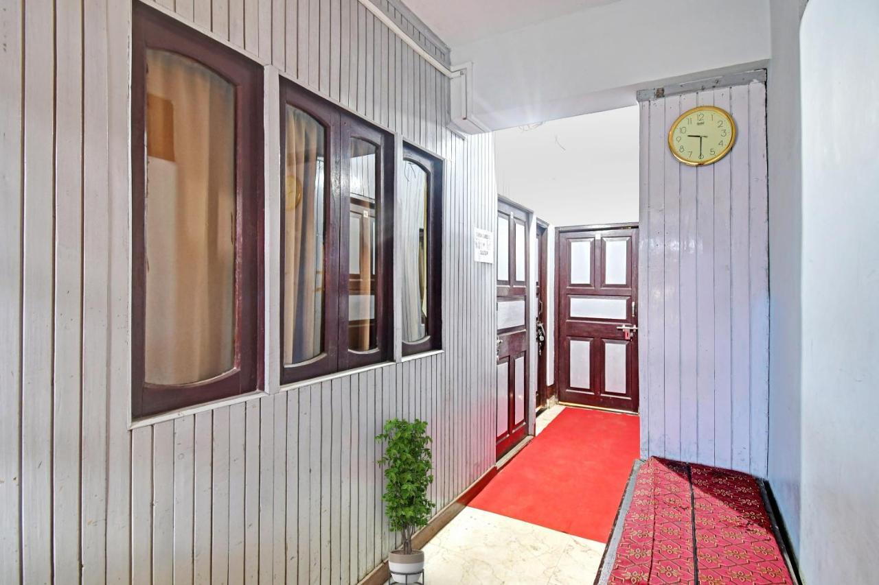 Hotel O Sherpa Дарджилинг Экстерьер фото